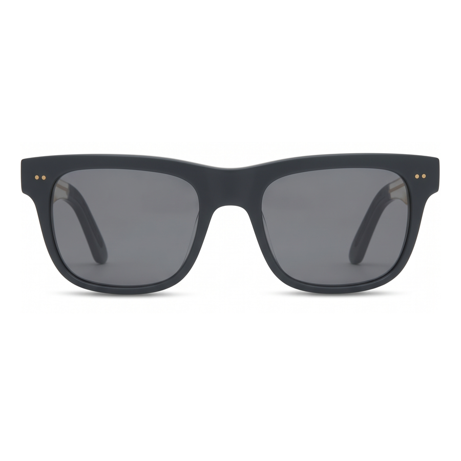 Toms The James Matte Black/Grey