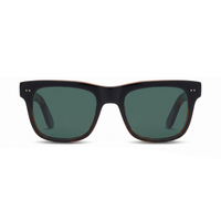 Toms The James Matte Black/Honey-Grey