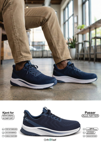 50x70 Orthofeet Plakater