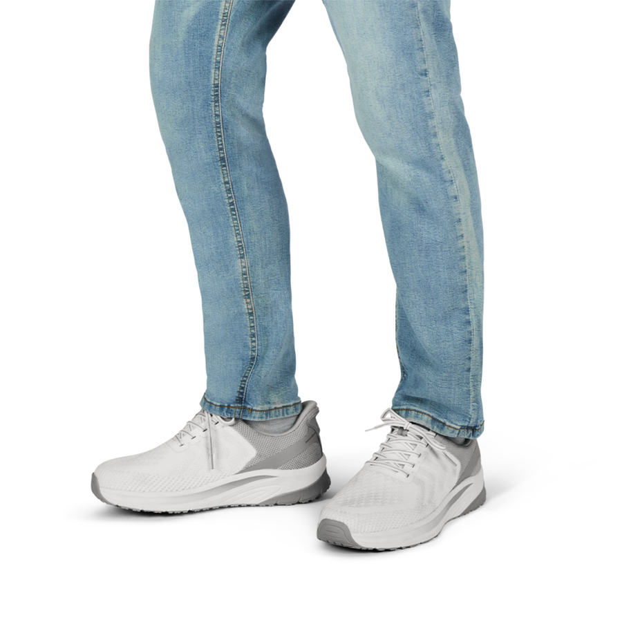 Orthofeet Tilos White (Herre)