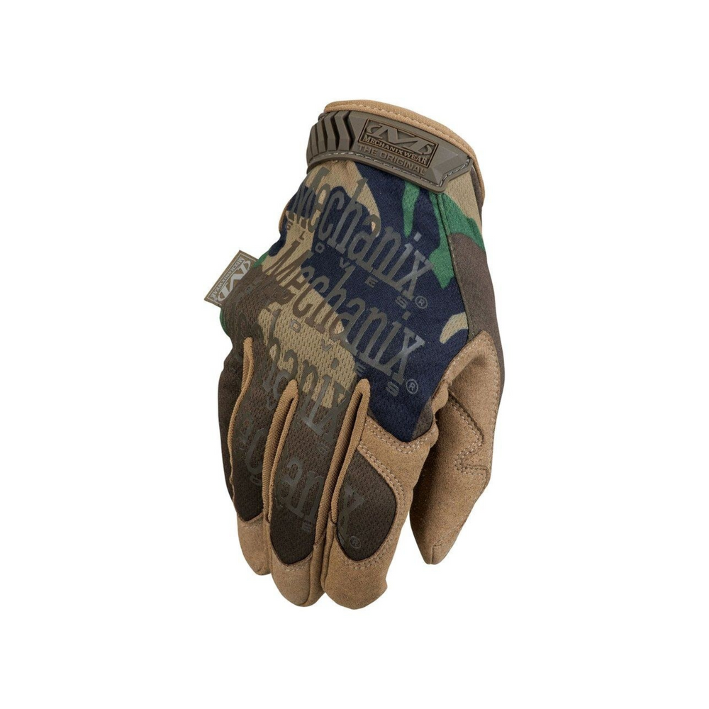 Mechanix The Original® Woodland Camo