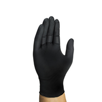 Mechanix Nitrile hansker, Latex Free - (100 pk)