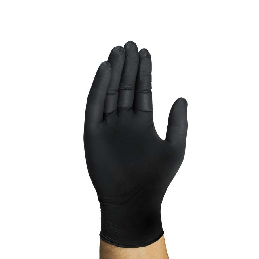 Mechanix Nitrile hansker, Latex Free - (100 pk)