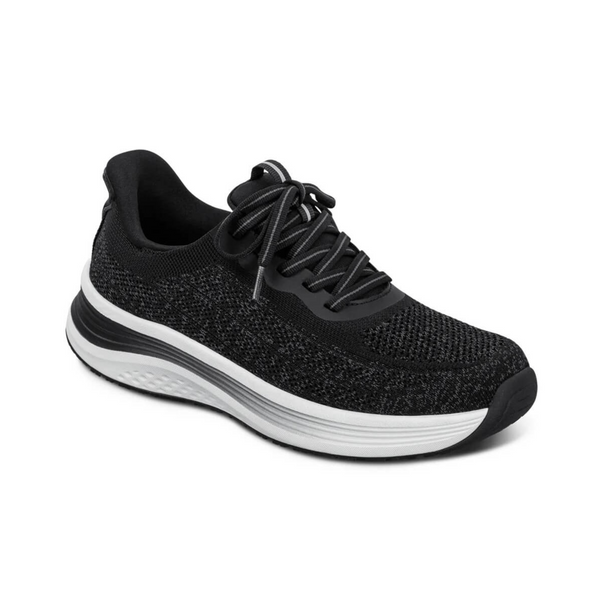 Orthofeet Nira Black Wide (Dame)