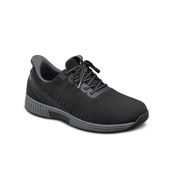 Orthofeet Yari Black Wide (Herre)