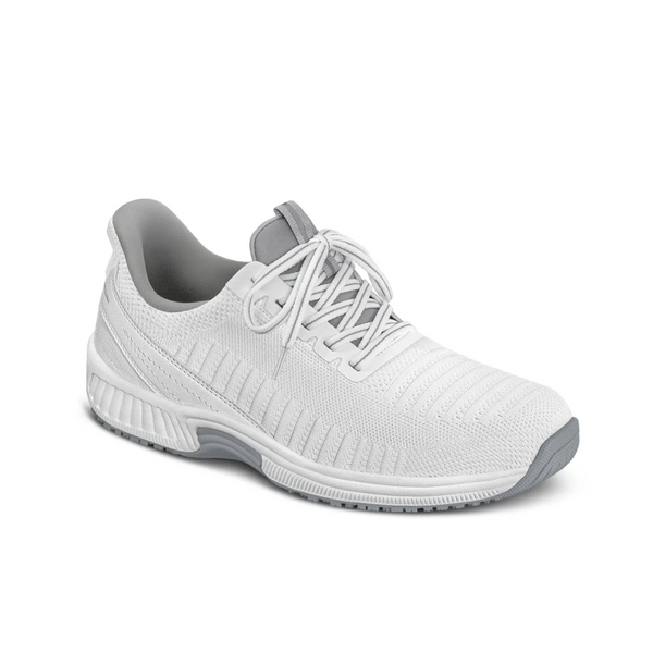 Orthofeet Yari White Wide (Herre)