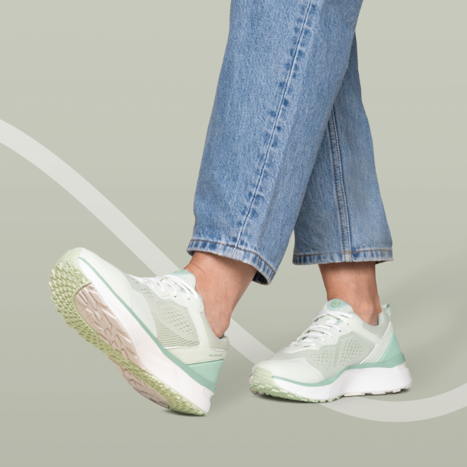 Joya Veloce Light Green (Dame)