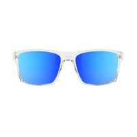 Dirty Dog Vendetta Crystal-Grey | BlueFusion Mirror Polarised