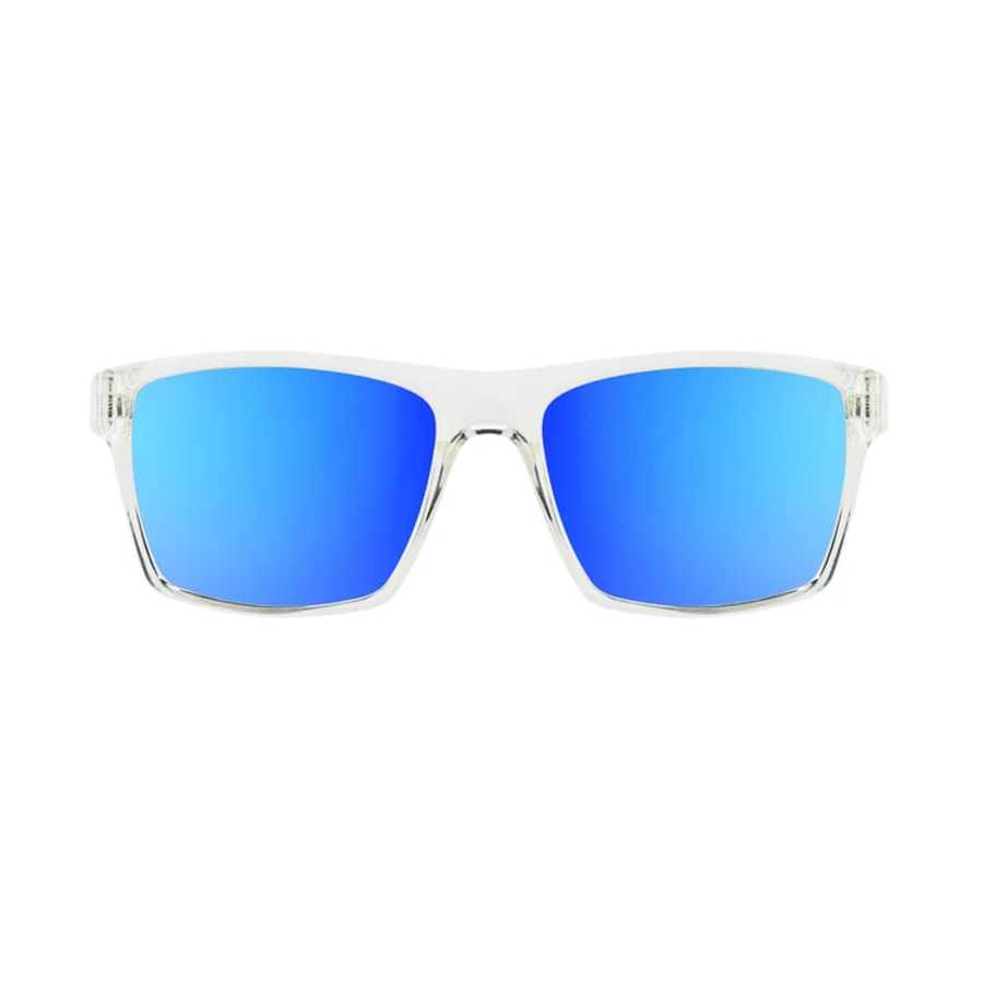 Dirty Dog Vendetta Crystal-Grey | BlueFusion Mirror Polarised