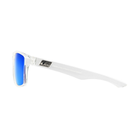 Dirty Dog Vendetta Crystal-Grey | BlueFusion Mirror Polarised