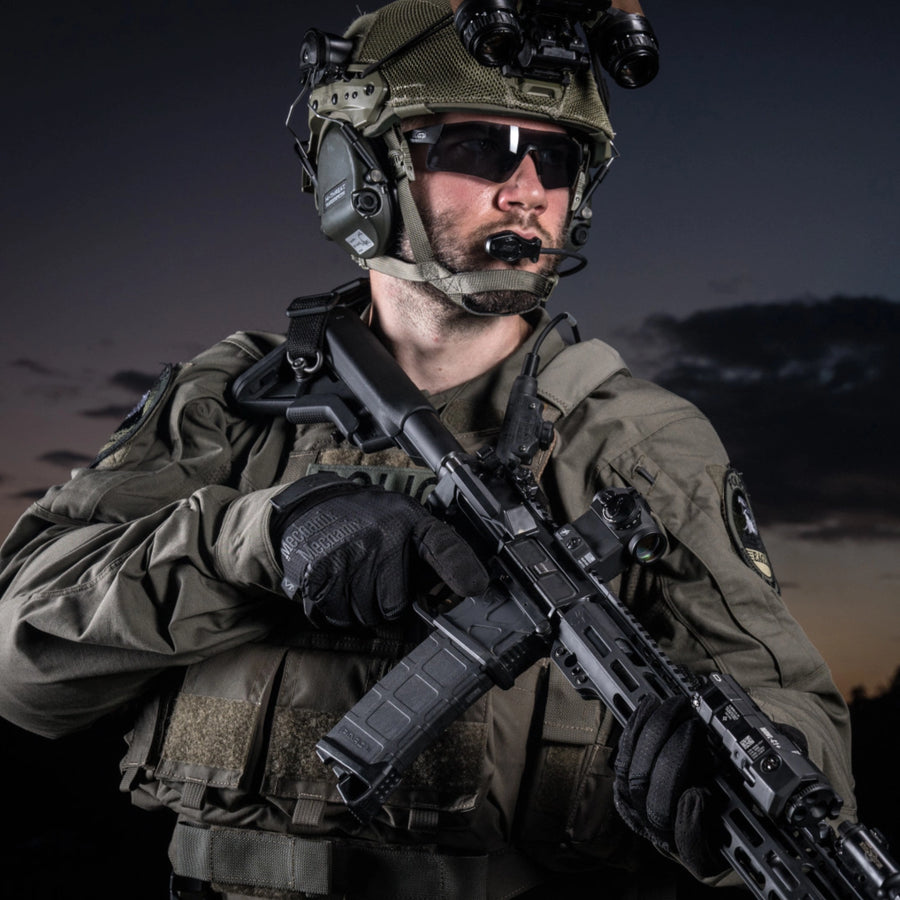 Mechanix Specialty Vent, Covert