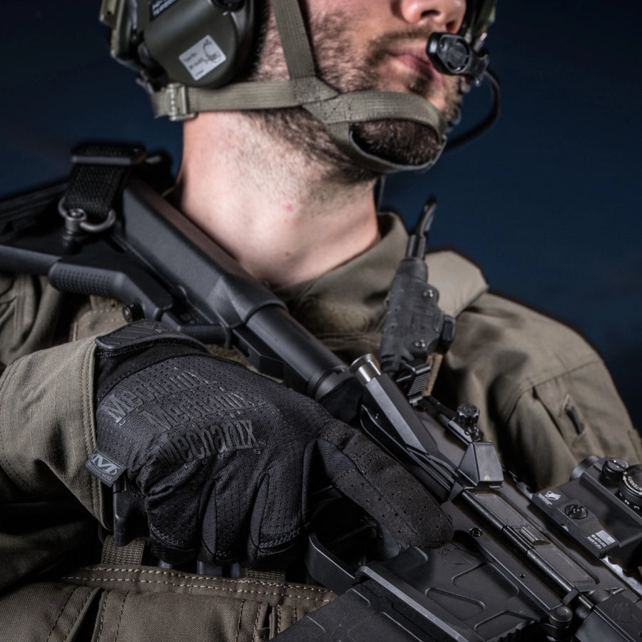 Mechanix Specialty Vent, Covert