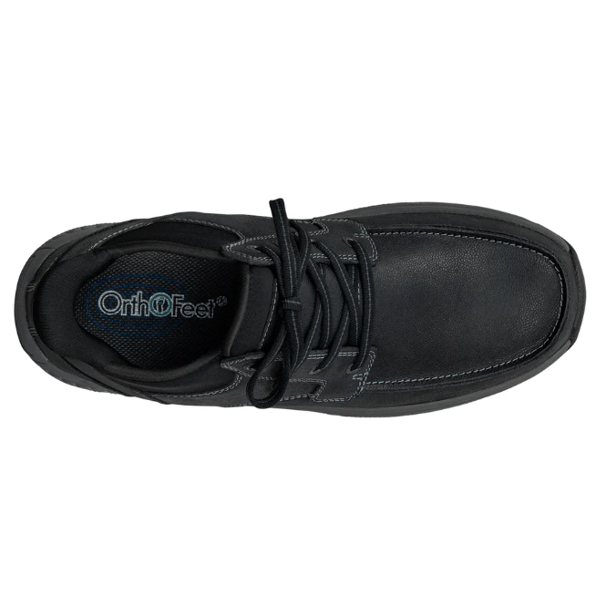 Orthofeet Verno Black (Herre)