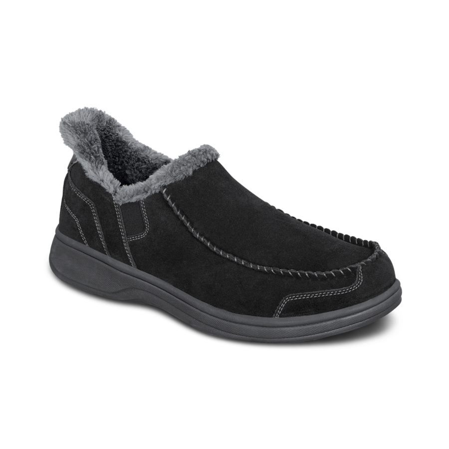Orthofeet Vito Black Wide (Herre)