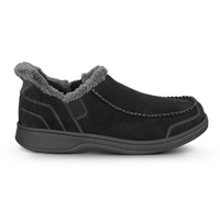 Orthofeet Vito Black Wide (Herre)