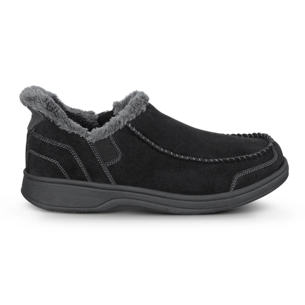 Orthofeet Vito Black Wide (Herre)