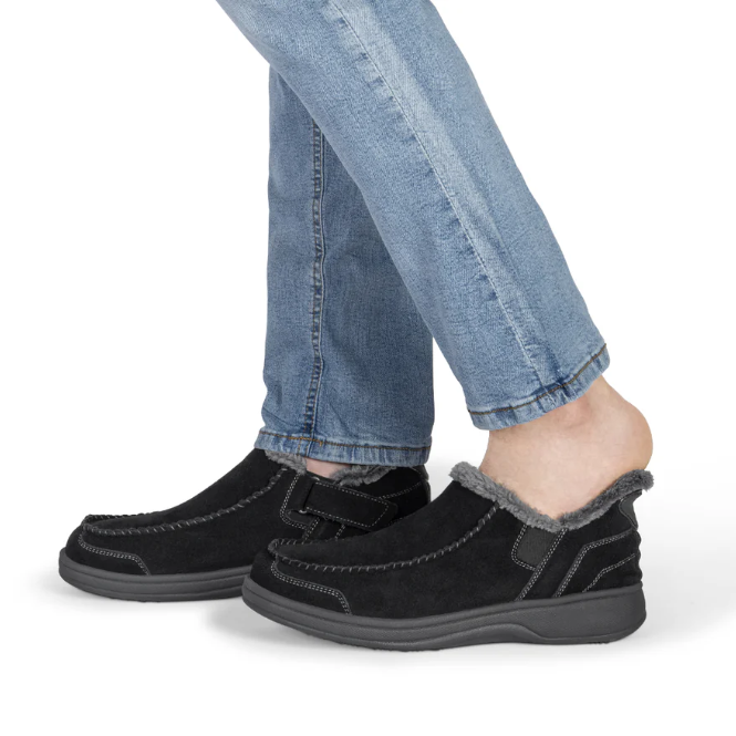 Orthofeet Vito Black (Herre)