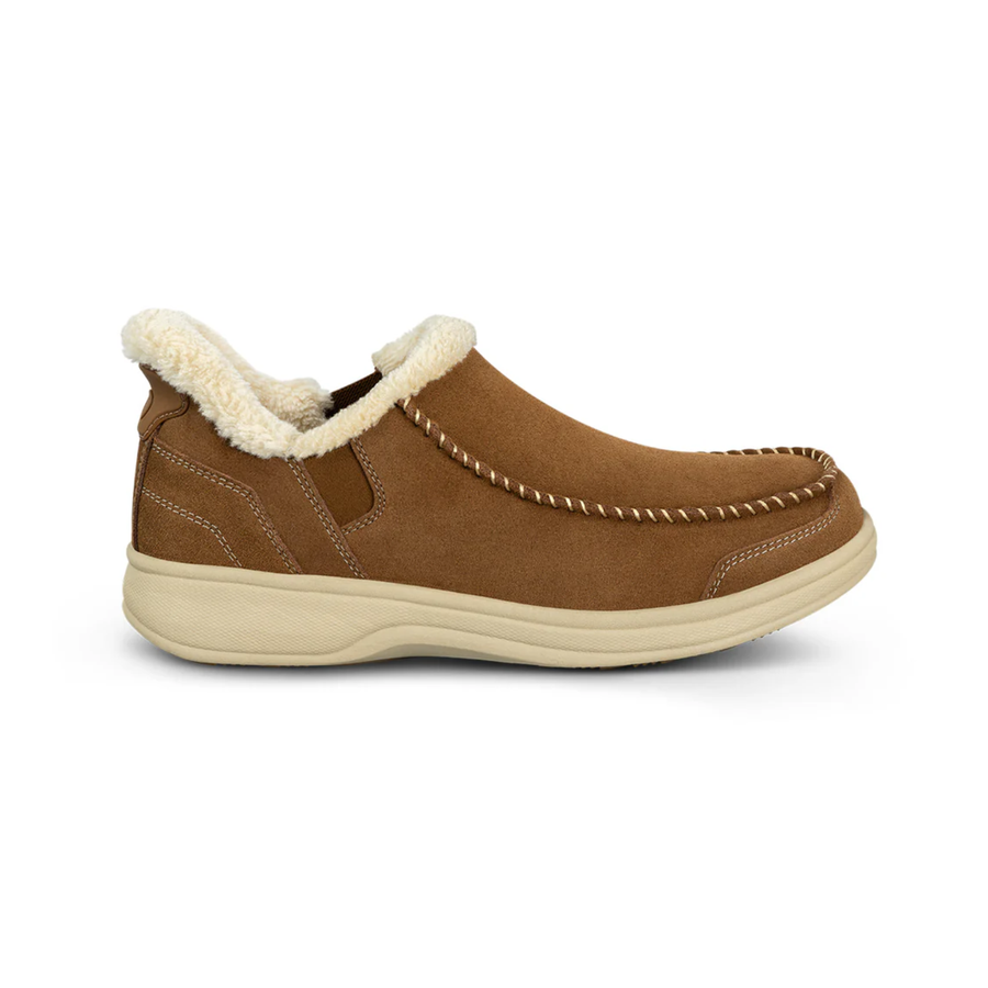 Orthofeet Vito Chestnut Wide (Herre)