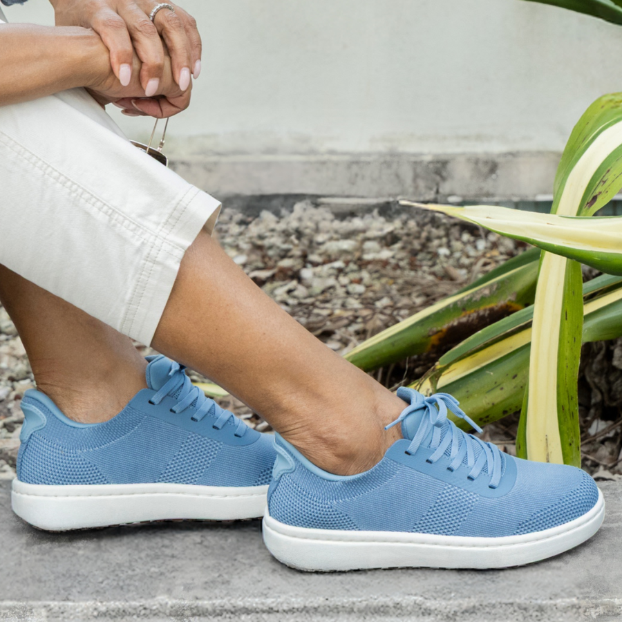Orthofeet Wander Blue (Dame)
