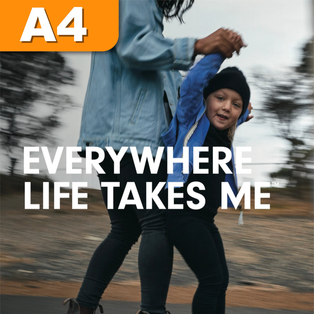 A4 Plakat