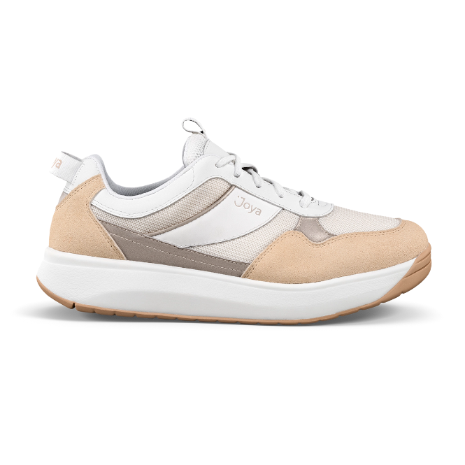 Joya Alegra beige-white (Dame)