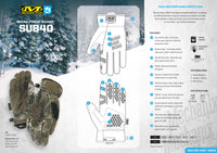 Mechanix REALTREE EDGE™ SUB40