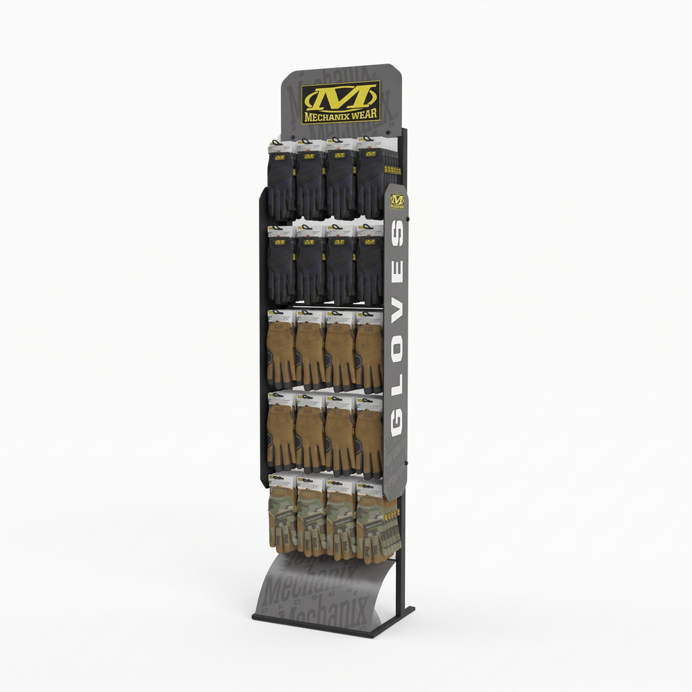 Mechanix Stativ (Stor)