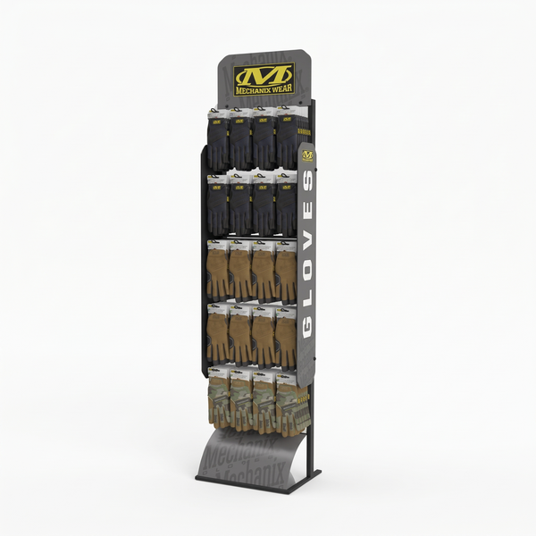Mechanix Stativ (Stor)