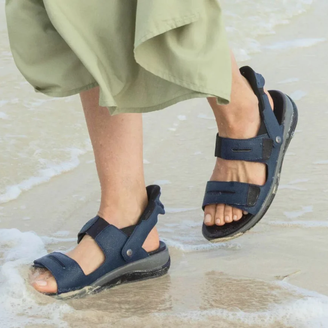 Orthofeet Calypso Blue (Dame)