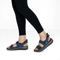 Orthofeet Calypso Blue (Dame)