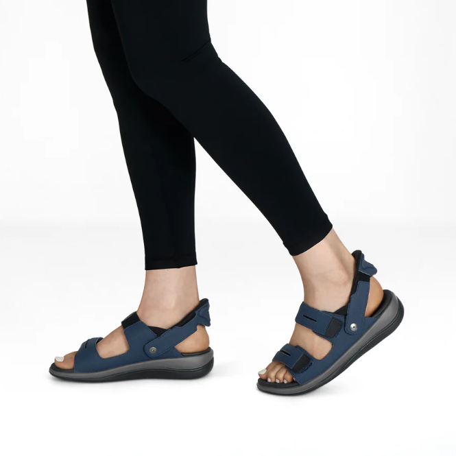Orthofeet Calypso Blue (Dame)