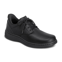 Orthofeet Claude Black Wide (Herre)
