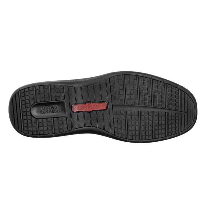 Orthofeet Claude Black Wide (Herre)