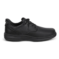 Orthofeet Claude Black Wide (Herre)