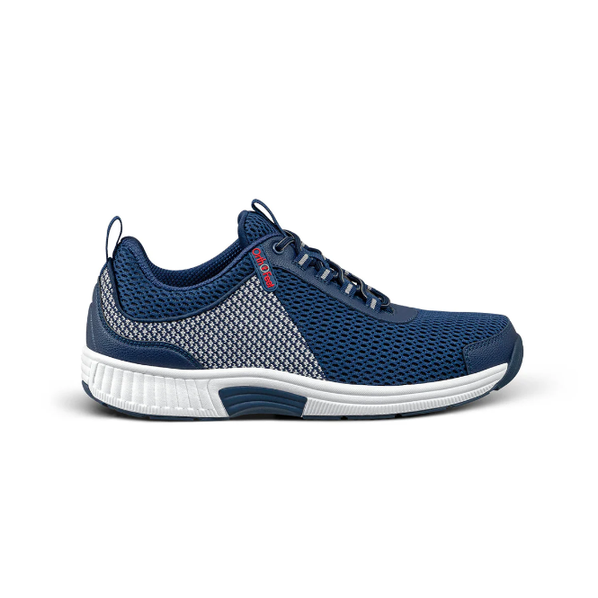 Orthofeet Edgewater Blue (Herre)