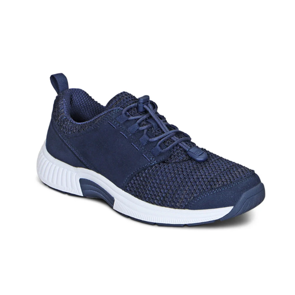 Orthofeet Francis Blue Wide (Dame)