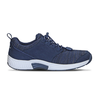 Orthofeet Francis Blue Wide (Dame)