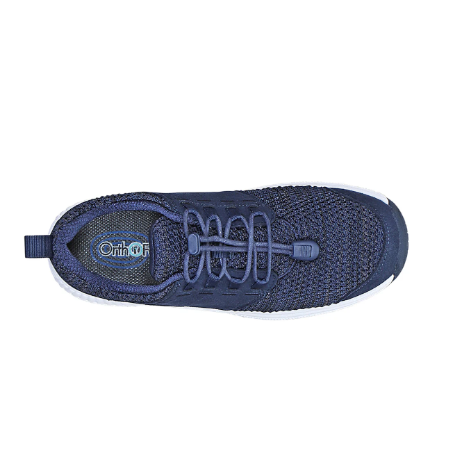 Orthofeet Francis Blue Wide (Dame)