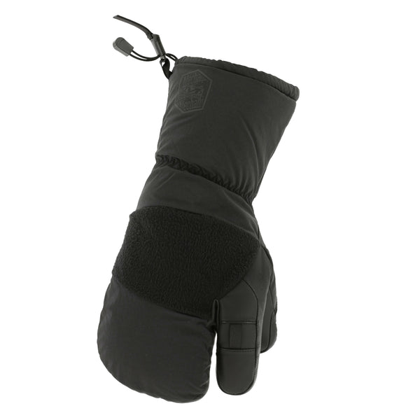 Mechanix Coldwork™ Heavy Insulation Mitten - Black
