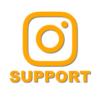 Instagram-support