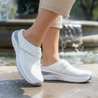 Orthofeet Iris White Wide (Dame)