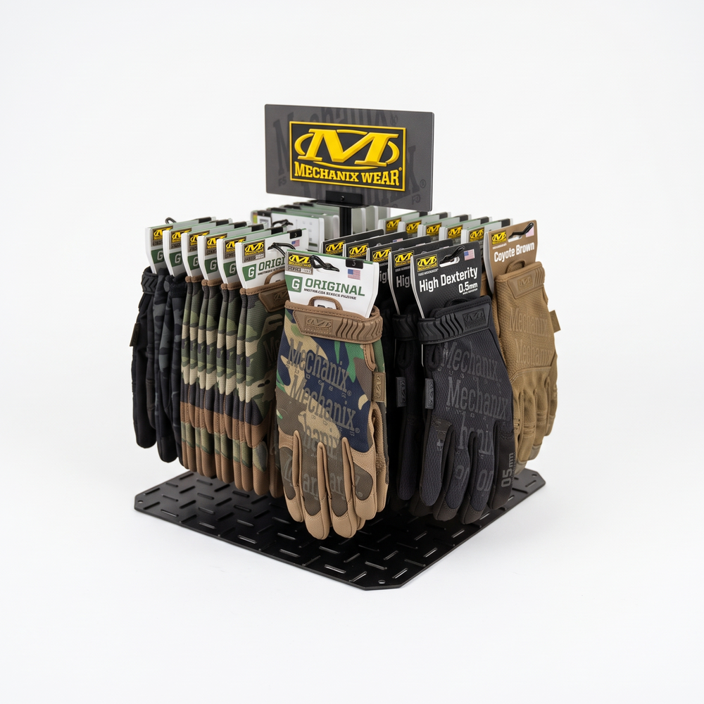 Mechanix Bordsdisplay