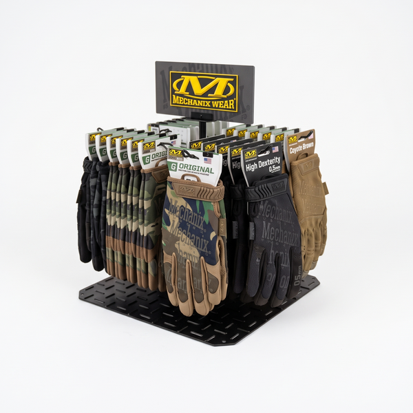 Mechanix Bordsdisplay