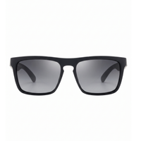 Dirty Dog Monza Satin Black Grey Pol