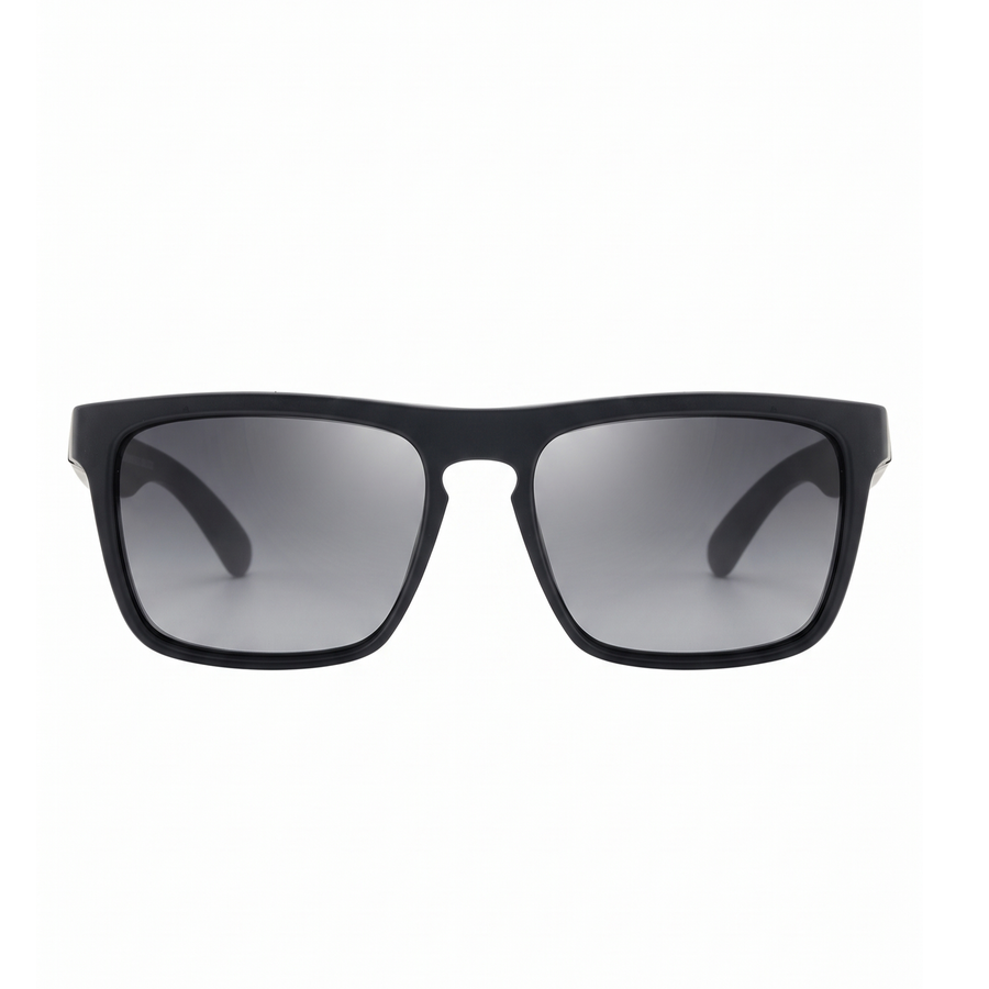 Dirty Dog Monza Satin Black Grey Pol
