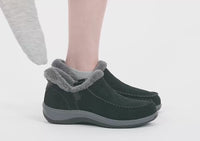 Orthofeet Lorin Black Wide (Dame)