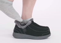 Orthofeet Vito Black (Herre)