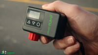 SmartPump Mini Elektrisk sykkelpumpe
