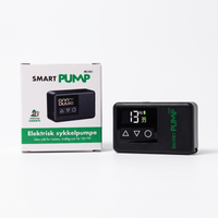 SmartPump Mini Elektrisk sykkelpumpe