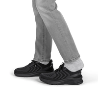 Orthofeet Tilos Black/Black (Herre)